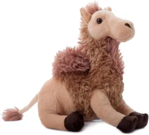 The Petting Zoo Camel Stuffed Animal, Gifts for Kids, Wild Onez Zoo Animals, Camel Plush Toy 12 inches