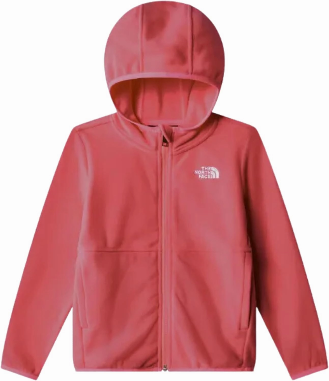 THE NORTH FACE Teen Glacier Lightweight Full Zip Hooded Jacket