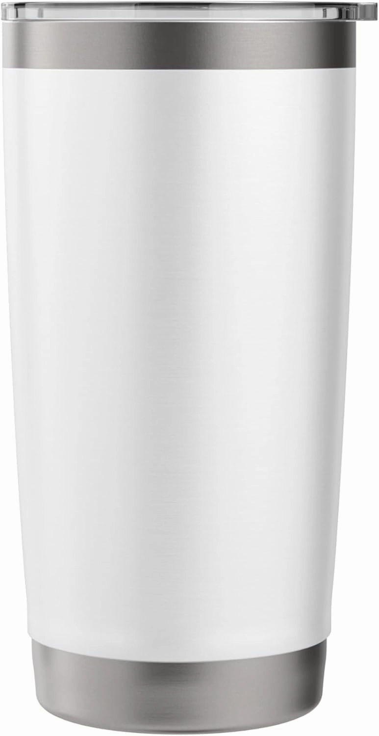 The Original Shoulder Buddies Parrot Macaw Pet Bird Lovers Stainless Steel Insulated Tumbler
