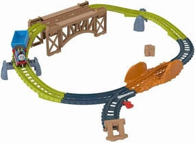Thomas and Friends Wooden Bridge Delivery Track Set Assortment