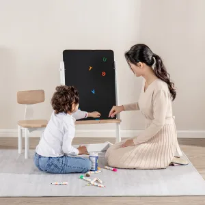 Tidy Magnetic Drawing Board