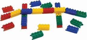Toddler Flexiblocks - 120 Pcs