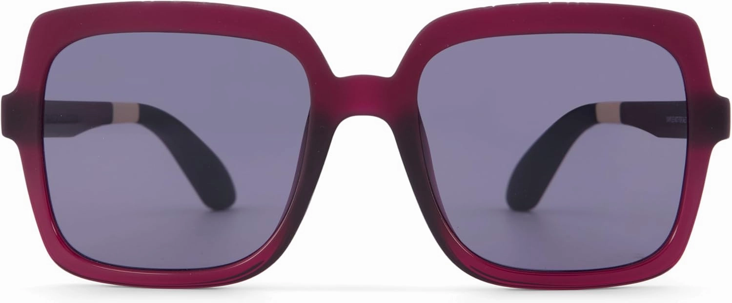 TOMS Women's Athena Square Sunglasses