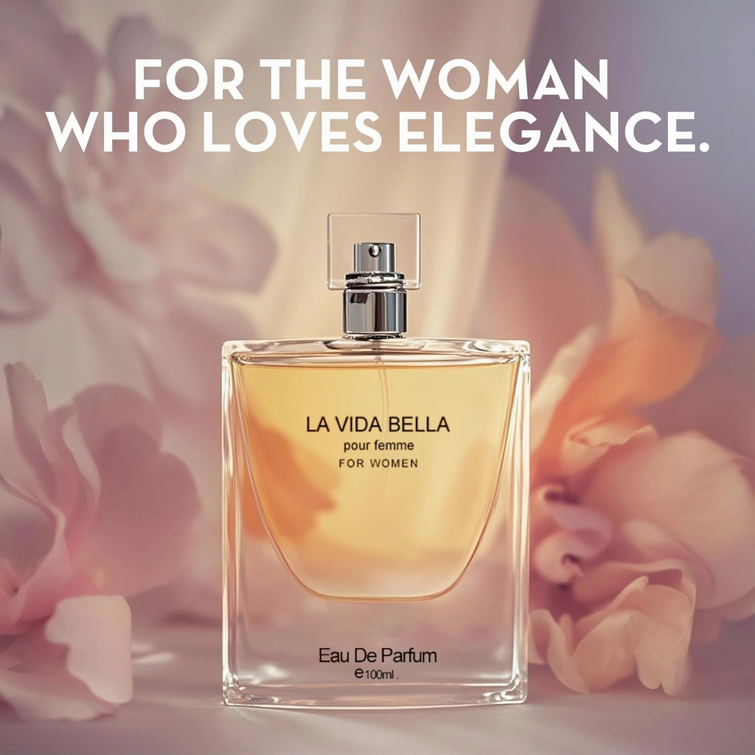 Top Sales 4 Piece Women Perfume Set Choco Musk/Valentine Milano/La Vida Bella/Sugar Candy Eau de Parfum Spray Women's Fragrance Sets with Luxury Gift Box for Daily Use