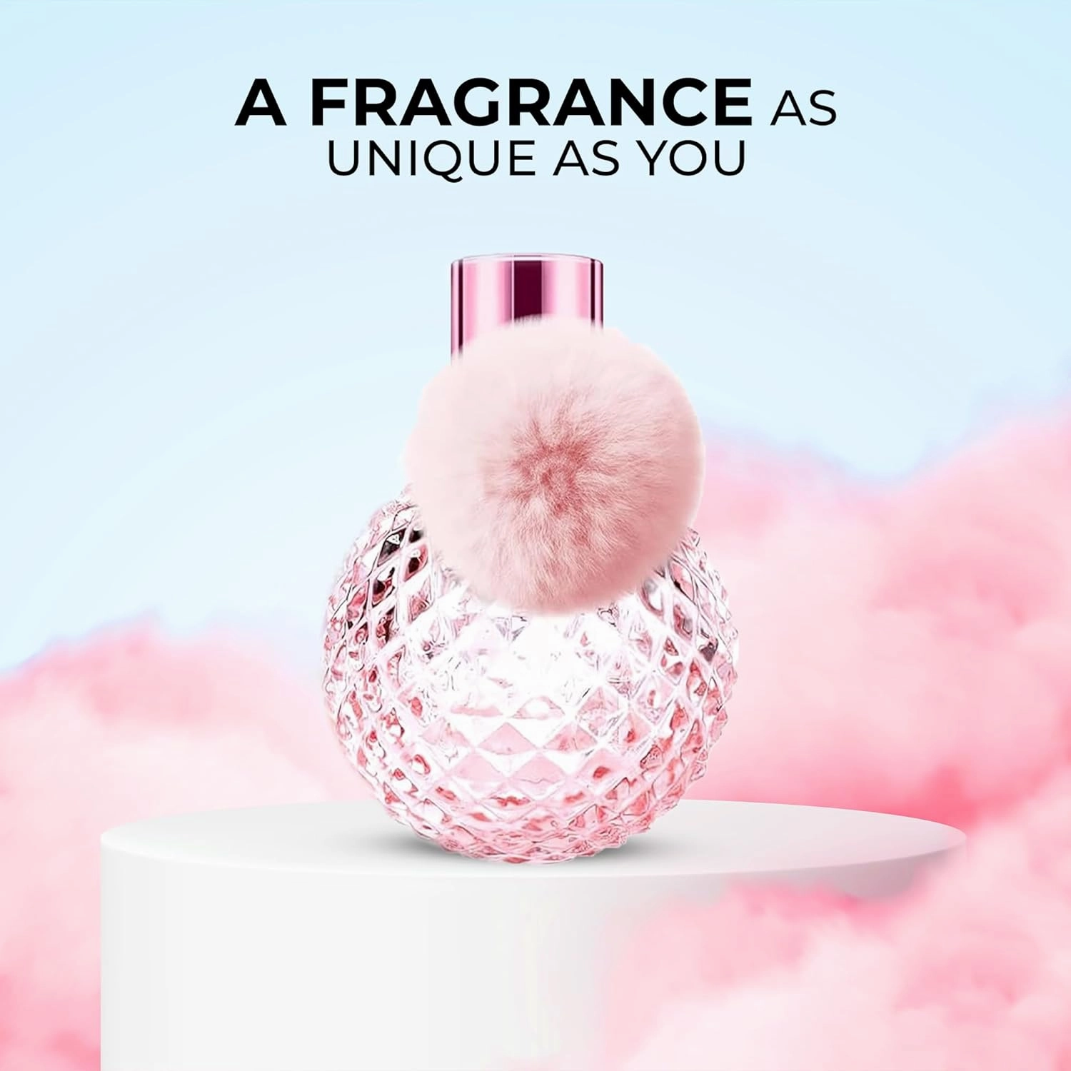 Top Sales 4 Piece Women Perfume Set Choco Musk/Valentine Milano/La Vida Bella/Sugar Candy Eau de Parfum Spray Women's Fragrance Sets with Luxury Gift Box for Daily Use