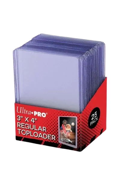 Toploaders - Ultra Pro 35pt