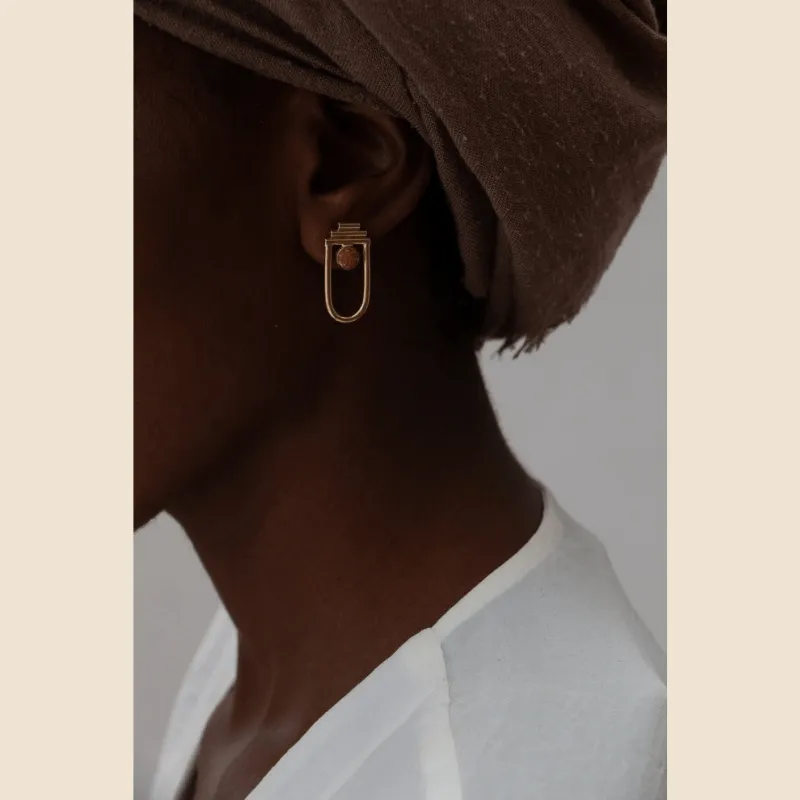 Towa Earrings