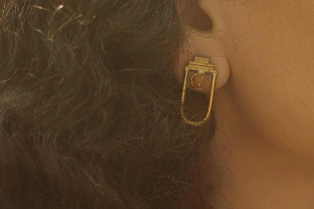 Towa Earrings