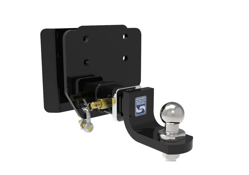 Towbar to suit GWM Tank 300 (10/2022 on)