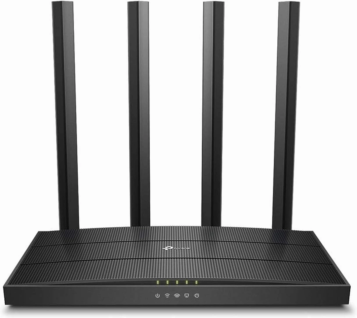 TP-Link AC1900 Wireless MU-MIMO WiFi Router - Dual Band Gigabit Wireless Internet Routers for Home, Parental Contorls & QS, Beamforming (Archer C80) (Renewed)