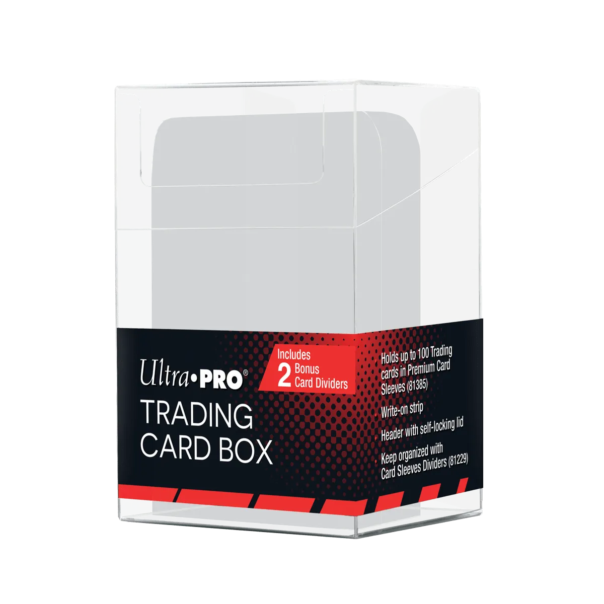 Trading Card Box