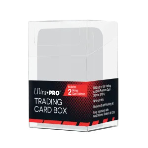 Trading Card Box