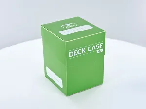 Ultimate Guard: Deck Box – Deck Case 100  – Green