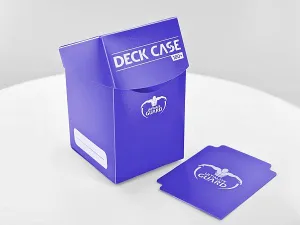 Ultimate Guard: Deck Box – Deck Case 100  – Purple