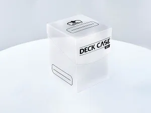 Ultimate Guard: Deck Box – Deck Case 100  – Transparent