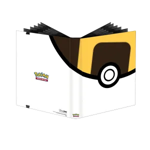 Ultra Ball 9-Pocket Full-View PRO-Binder for Pokémon