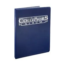 Ultra Pro - Collectors Album 4 Pocket