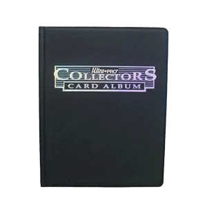 Ultra Pro - Collectors Album 4 Pocket
