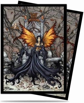 Ultra Pro 100 MTG Standard Card Sleeves Amy Brown Queen MAB