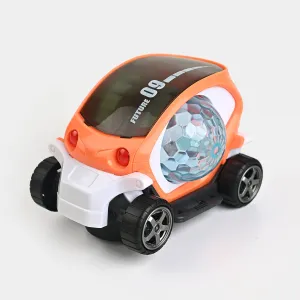 UNIVERSAL CAR WITH LIGHT & MUSIC FOR KIDS