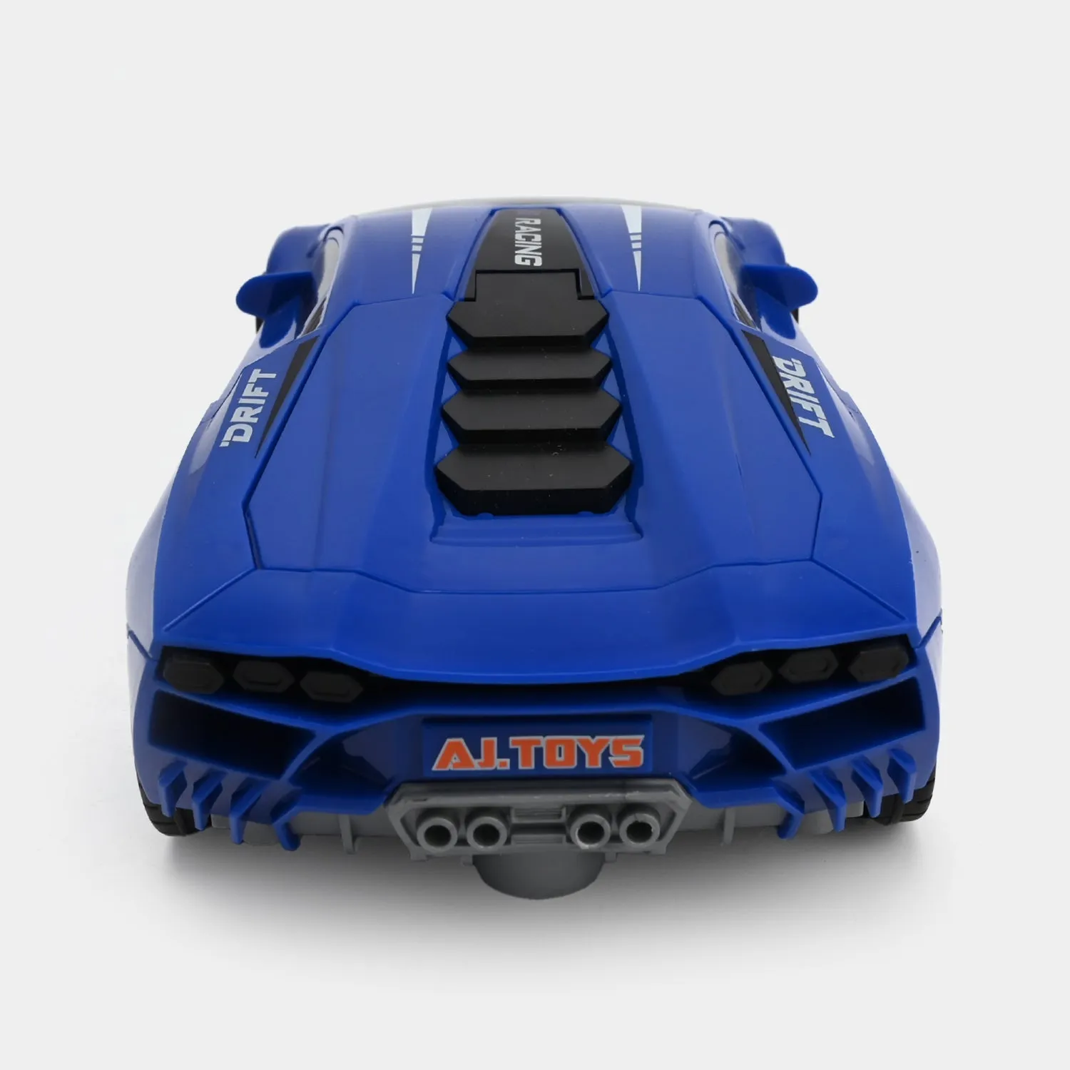 UNIVERSAL SPEED CAR WITH LIGHT & MUSIC FOR KIDS