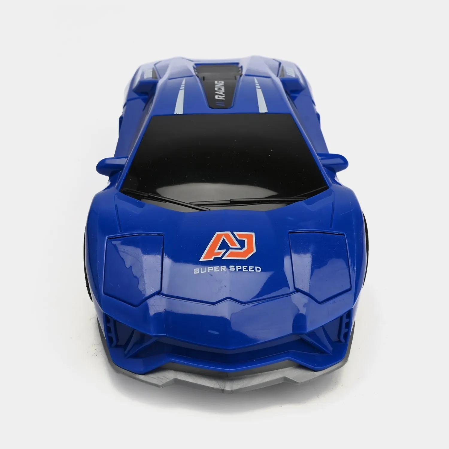 UNIVERSAL SPEED CAR WITH LIGHT & MUSIC FOR KIDS