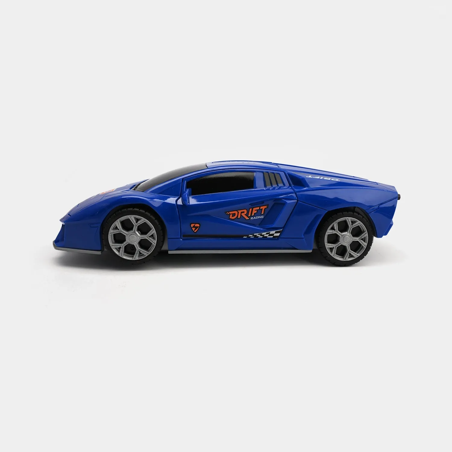 UNIVERSAL SPEED CAR WITH LIGHT & MUSIC FOR KIDS