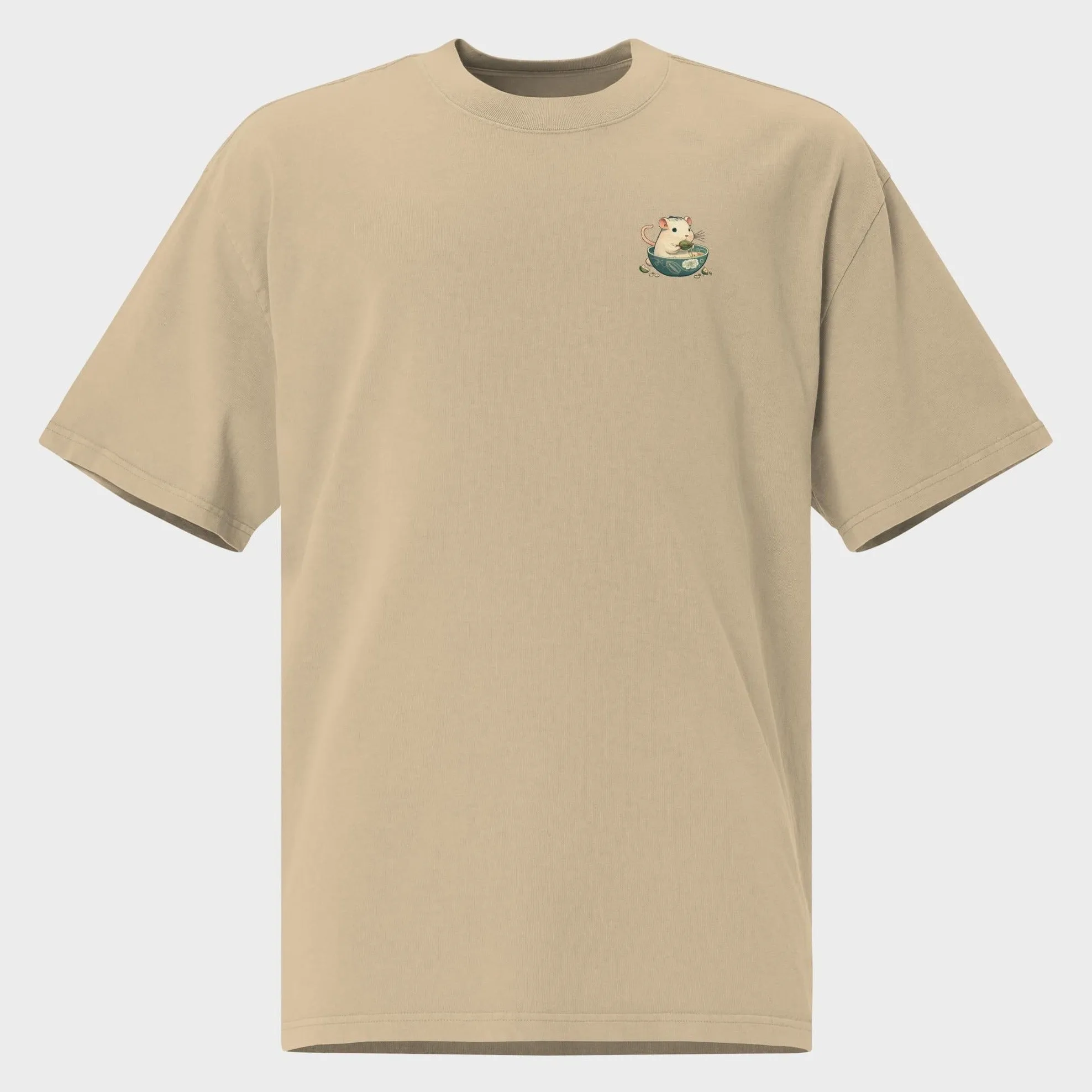 Unsanitary Mouse - Oversized T-Shirt