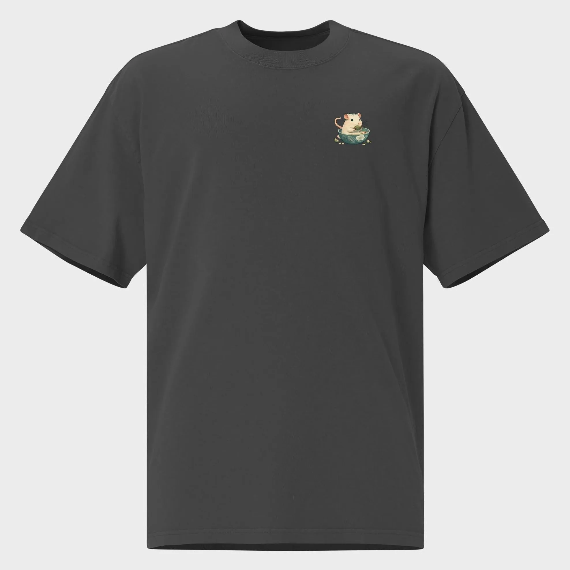 Unsanitary Mouse - Oversized T-Shirt