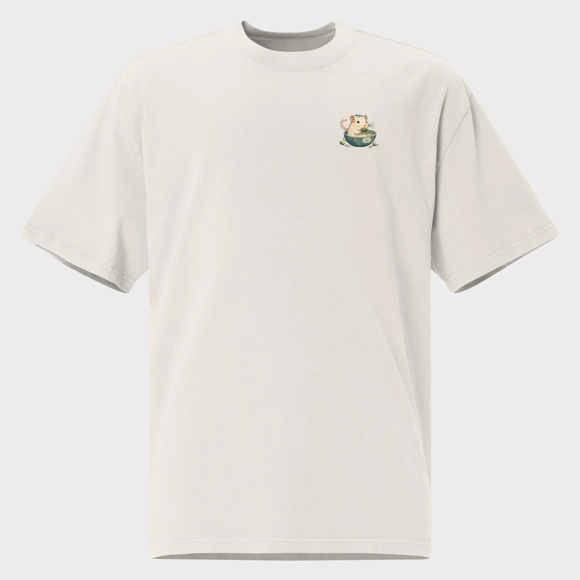 Unsanitary Mouse - Oversized T-Shirt