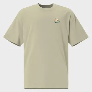 Unsanitary Mouse - Oversized T-Shirt