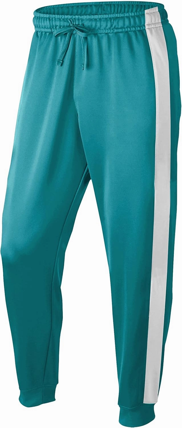 URBAN BUCK Mens Full Zip Casual Tracksuit Set Regular Fit Running Jogging Sport 2 Piece Athletic Green Men Sweat Suit