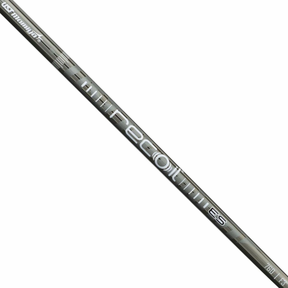 UST Mamiya Recoil 760 ES Iron Shafts - 370 Parallel Tip - Choose Flex (R - 68g)