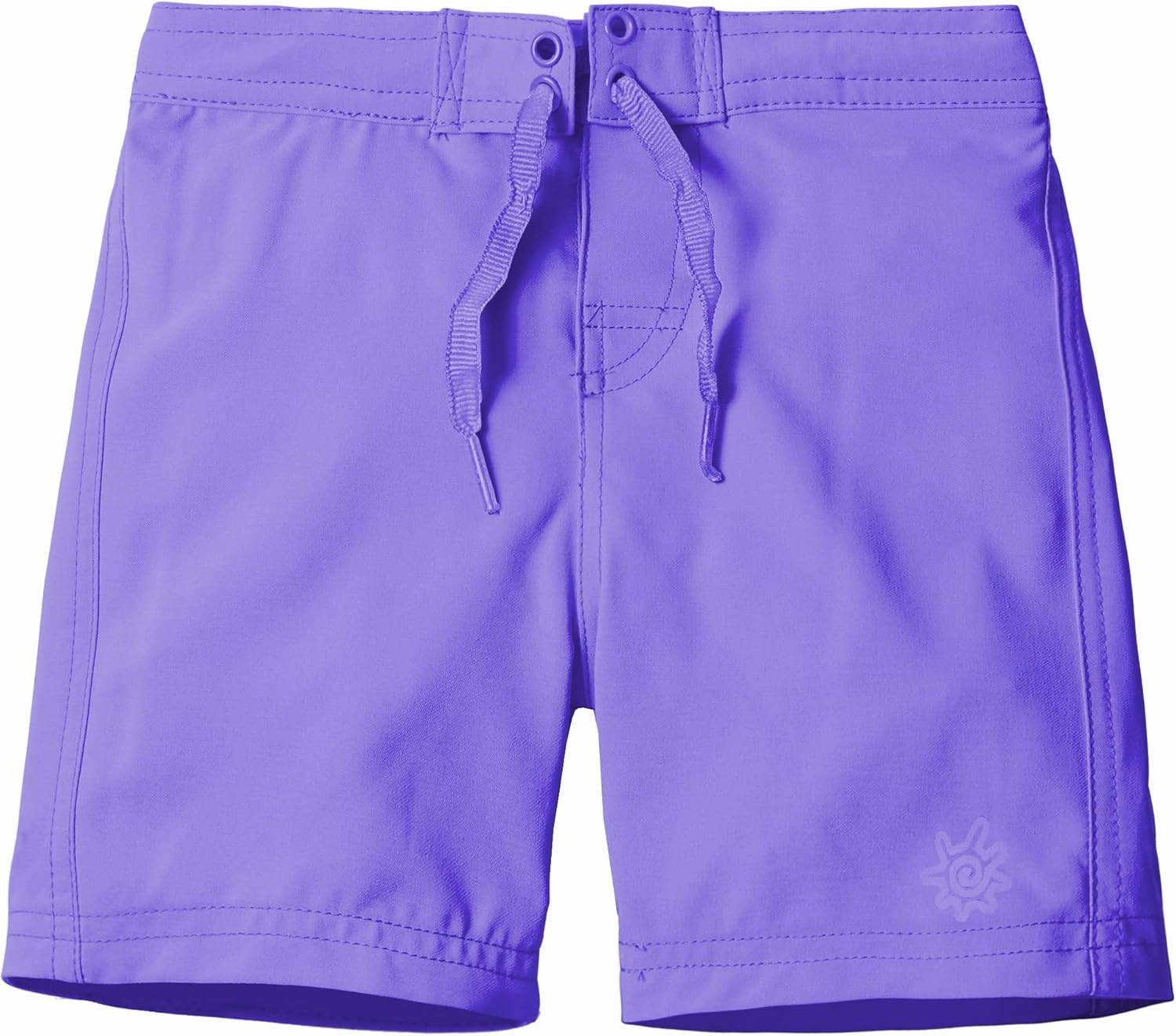 UV SKINZ Girls’ Board Shorts with UPF 50  Sun Protection – Girl’s Lined Board Shorts, Girls’ Swim Shorts