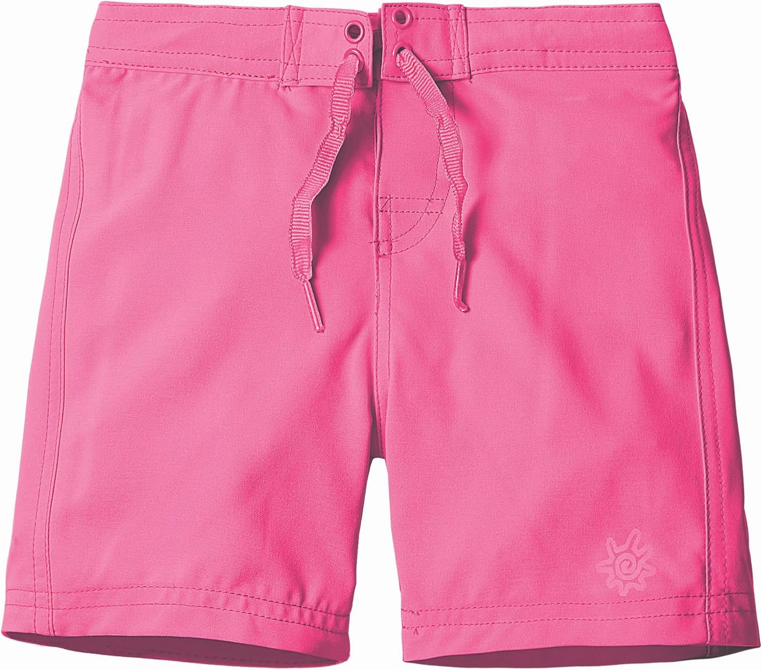 UV SKINZ Girls’ Board Shorts with UPF 50  Sun Protection – Girl’s Lined Board Shorts, Girls’ Swim Shorts