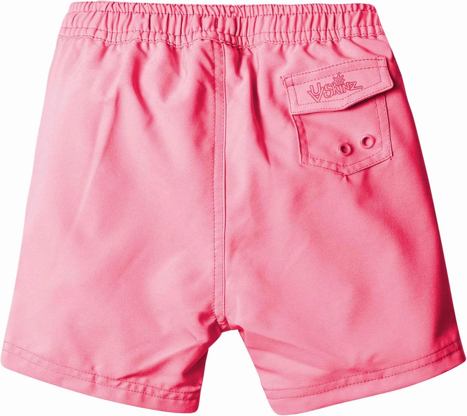 UV SKINZ Girls’ Board Shorts with UPF 50  Sun Protection – Girl’s Lined Board Shorts, Girls’ Swim Shorts