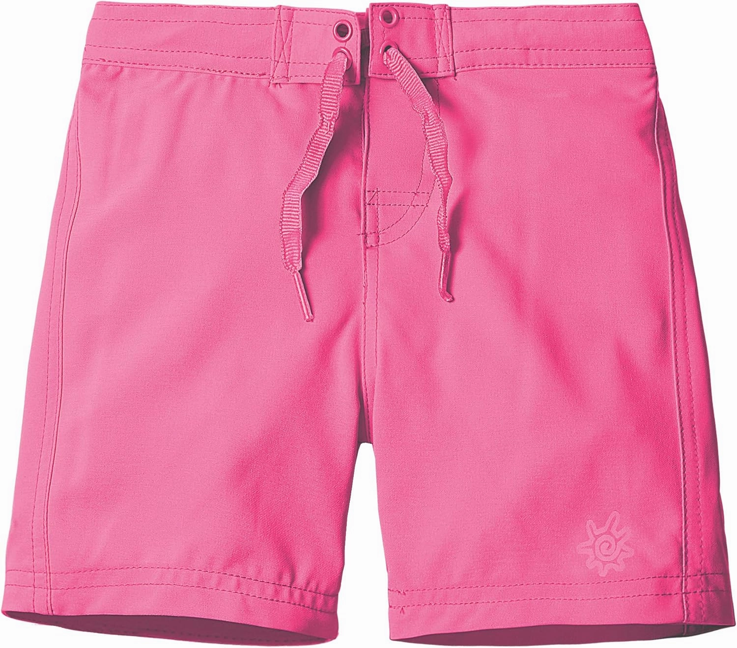 UV SKINZ Girls’ Board Shorts with UPF 50  Sun Protection – Girl’s Lined Board Shorts, Girls’ Swim Shorts