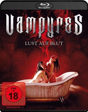 Vampyres [ Blu-Ray, Reg.A/B/C Import - Germany ]