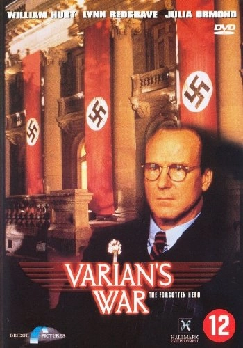 Varian's War ( Varian Fry, un héros oublié ) [ NON-USA FORMAT, PAL, Reg.2 Import - Netherlands ]