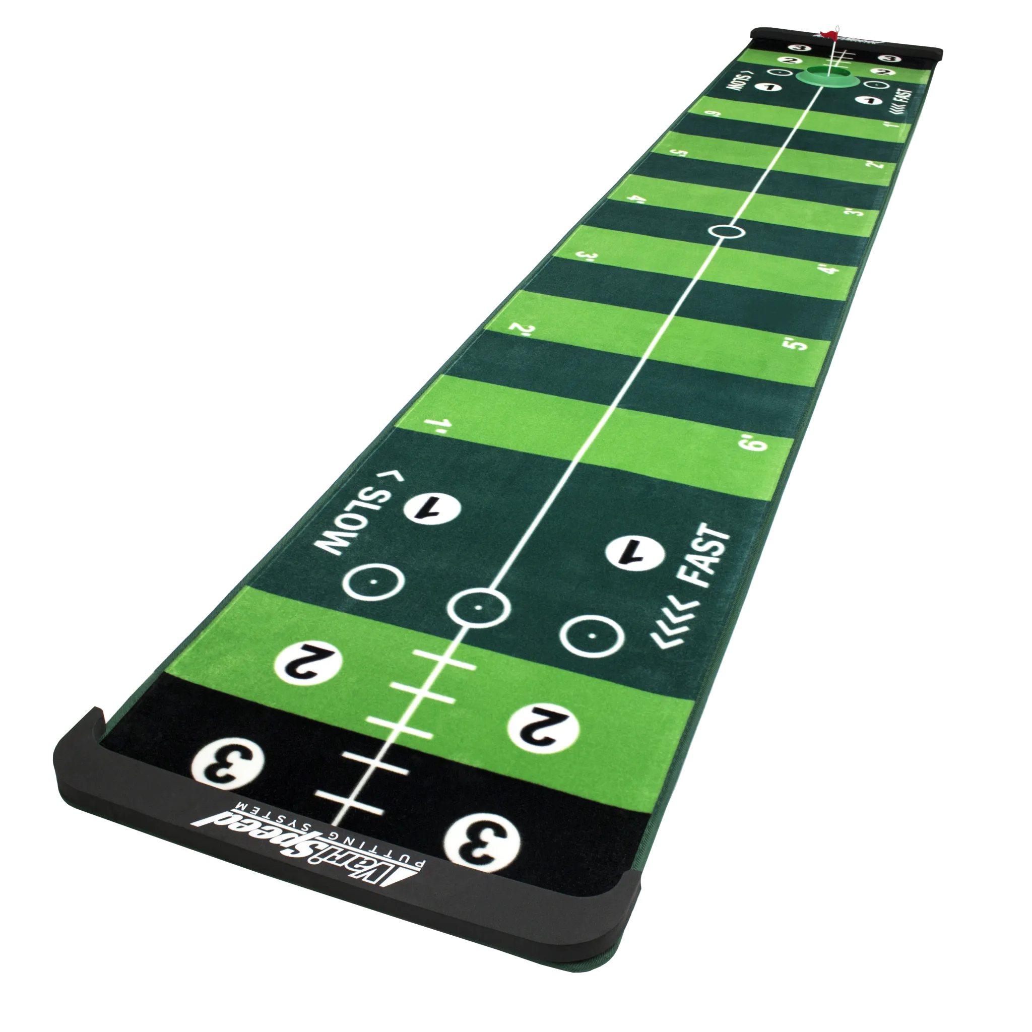VariSpeed Putting System