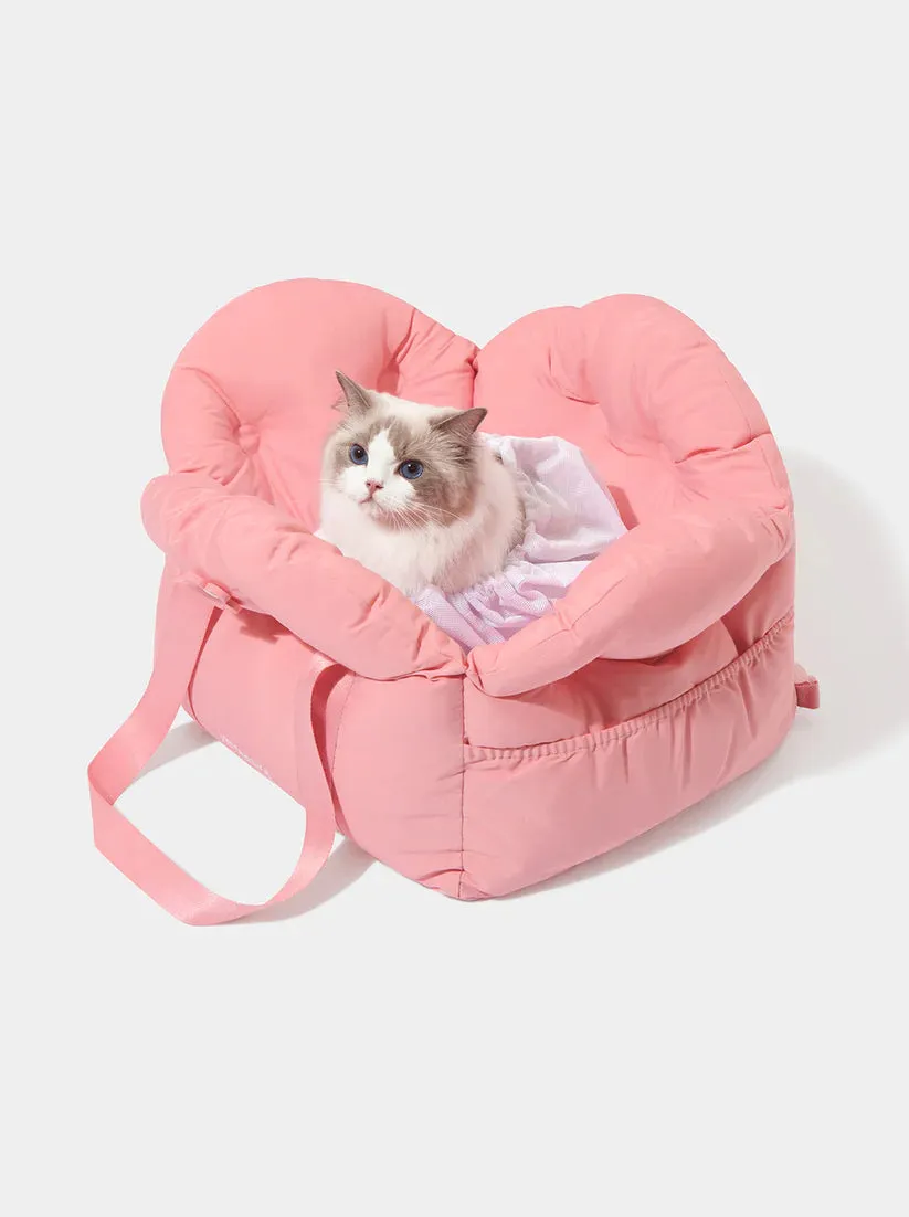 Vetreska - Flora Car Seat Pet Carrier