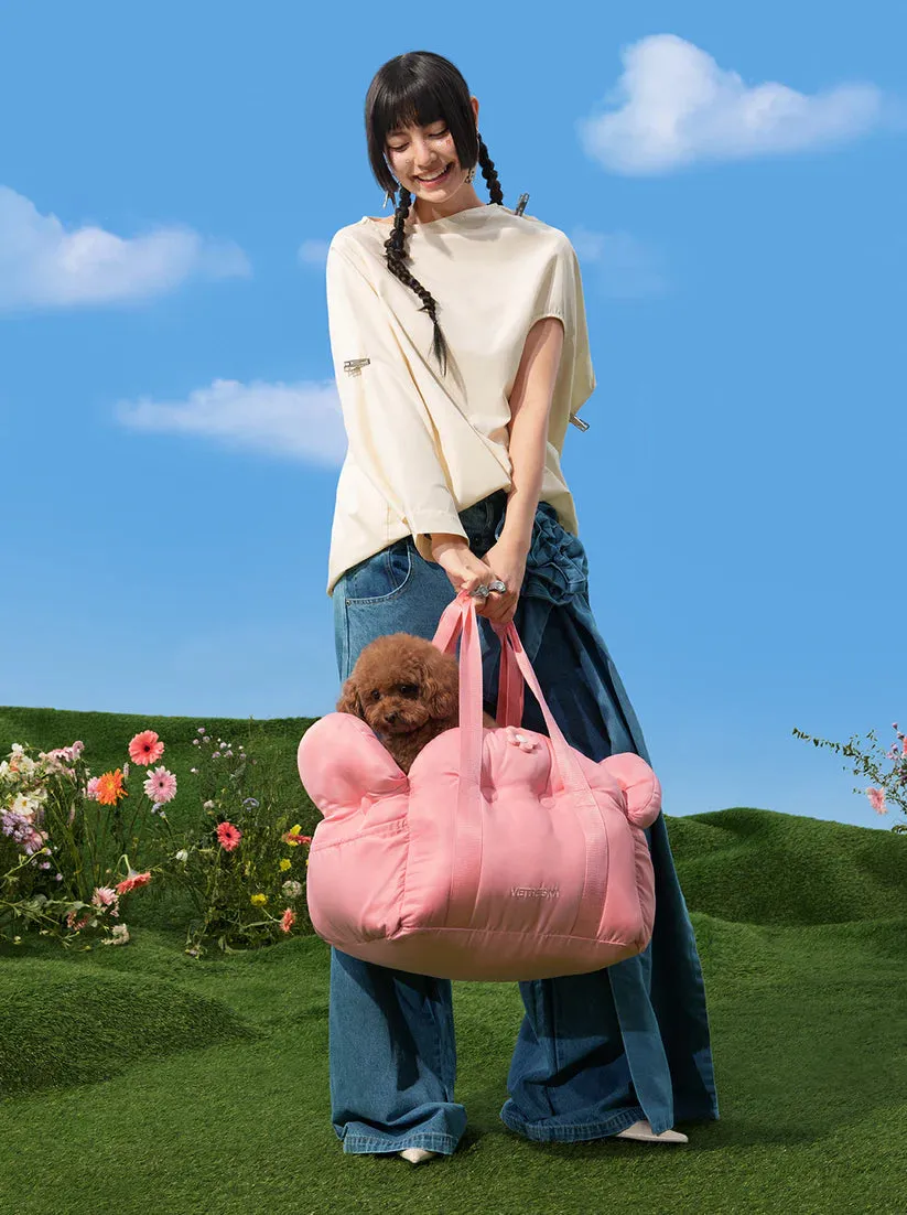 Vetreska - Flora Car Seat Pet Carrier