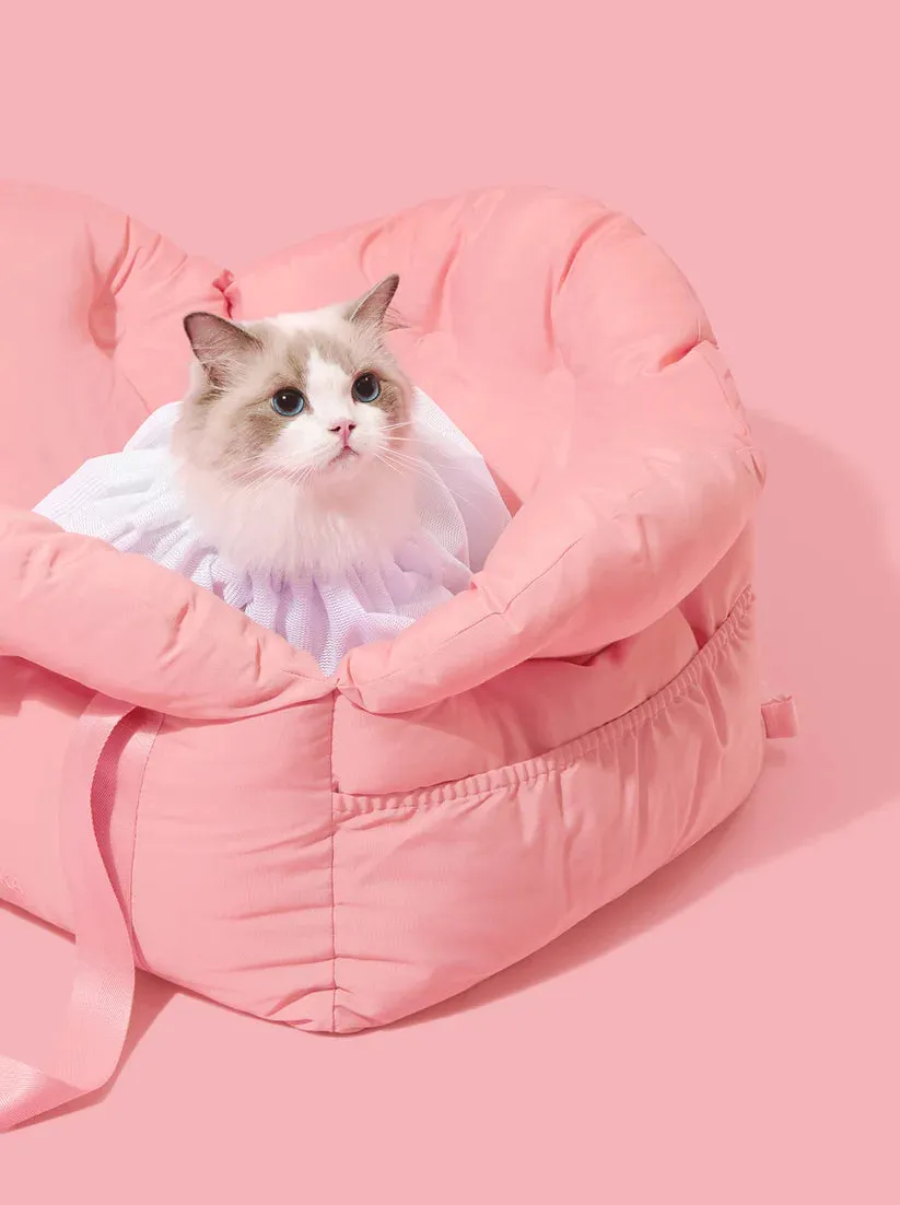 Vetreska - Flora Car Seat Pet Carrier