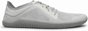 Vivobarefoot Primus Lite 3.5 Mens Barefoot Shoes | Build Strength, Balance & Mobility | Lightweight for Training & Running | Wide Fit Grounding Shoes | Vegan