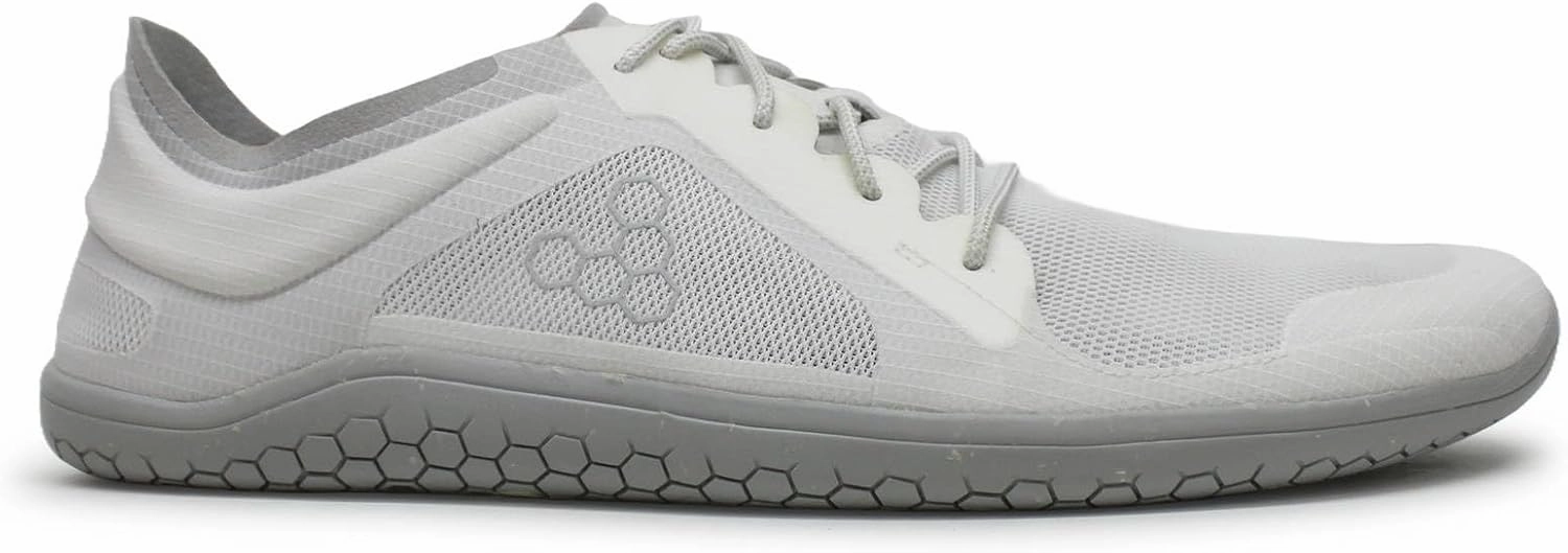 Vivobarefoot Primus Lite 3.5 Mens Barefoot Shoes | Build Strength, Balance & Mobility | Lightweight for Training & Running | Wide Fit Grounding Shoes | Vegan