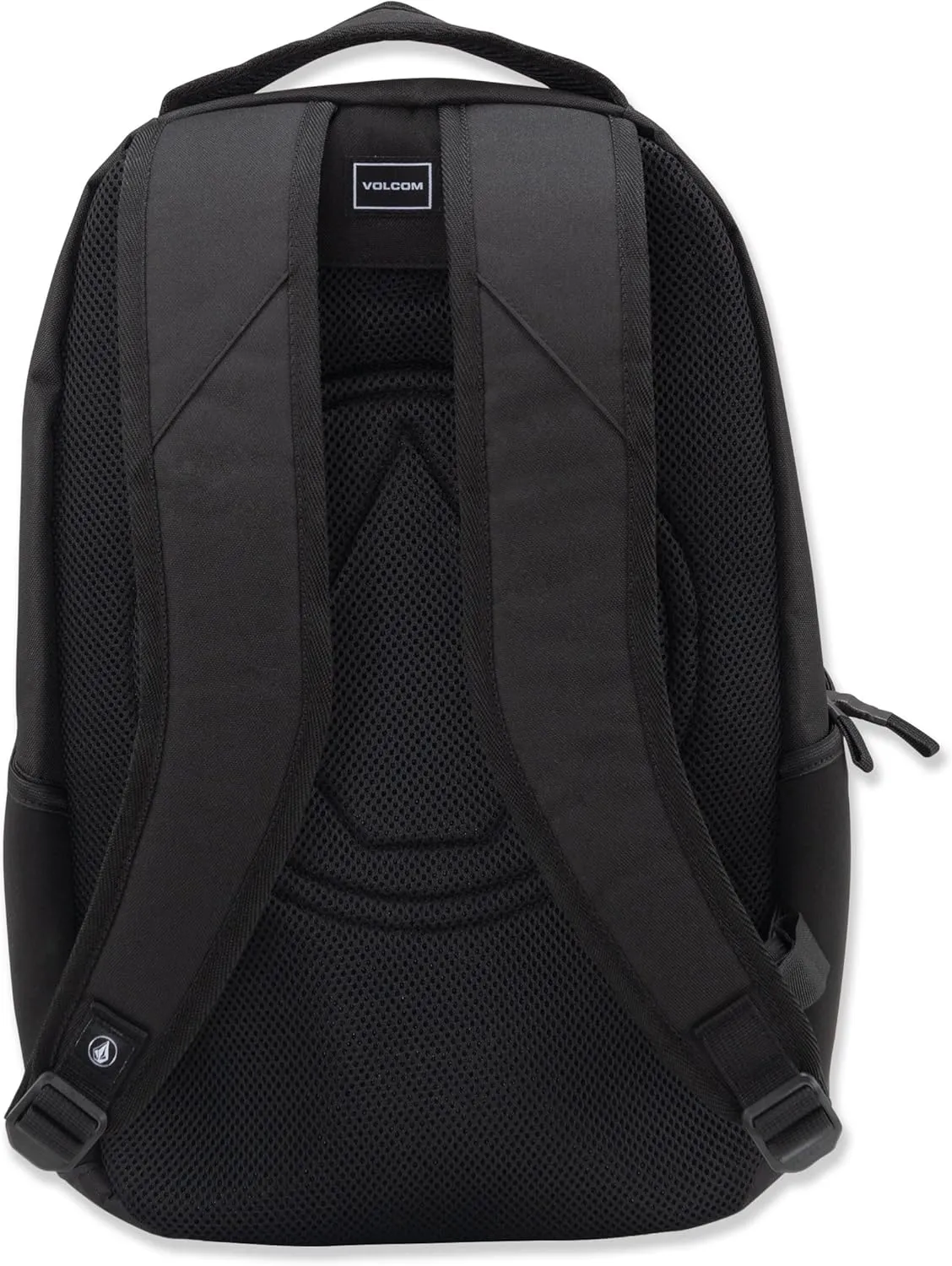 Volcom Men's Everstone Skate Backpack, Black, One Size