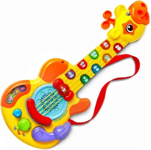 VTech Zoo Jamz Guitar (Frustration Free Packaging)