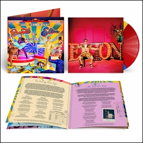 Who Believes in Angels? [Tri-Color LP]
