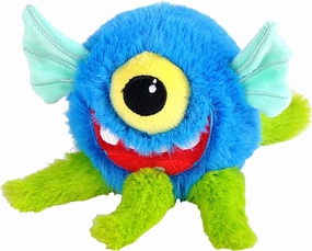 Wild Republic Monsterkins Muck Jr, Stuffed Animal, 8 inches, Gift for Kids, Plush Toy, Made from Spun Recycled Water Bottles, Eco Friendly, Child’s Room Décor