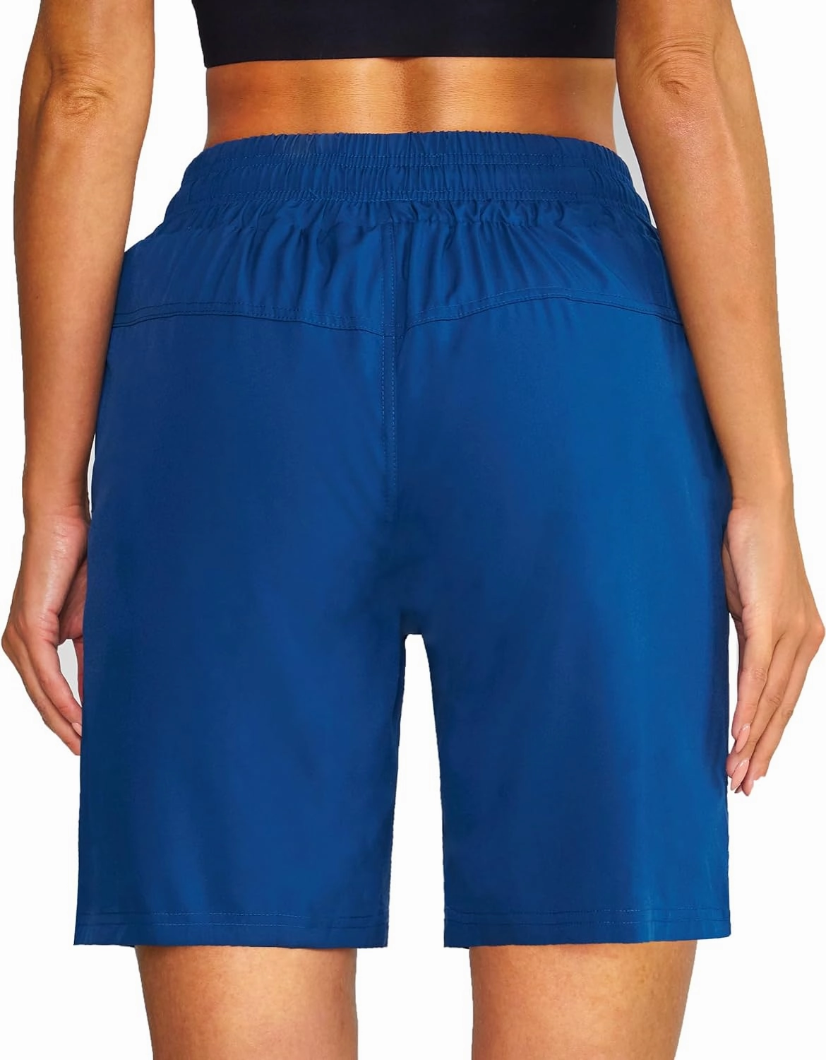 Women's 3''/5''/7'' Swim Board Shorts Quick Dry Beach Shorts with Liner Pockets Swimsuits Bottoms Trunks for Women